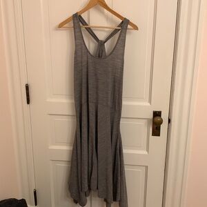 Ibex grey dress